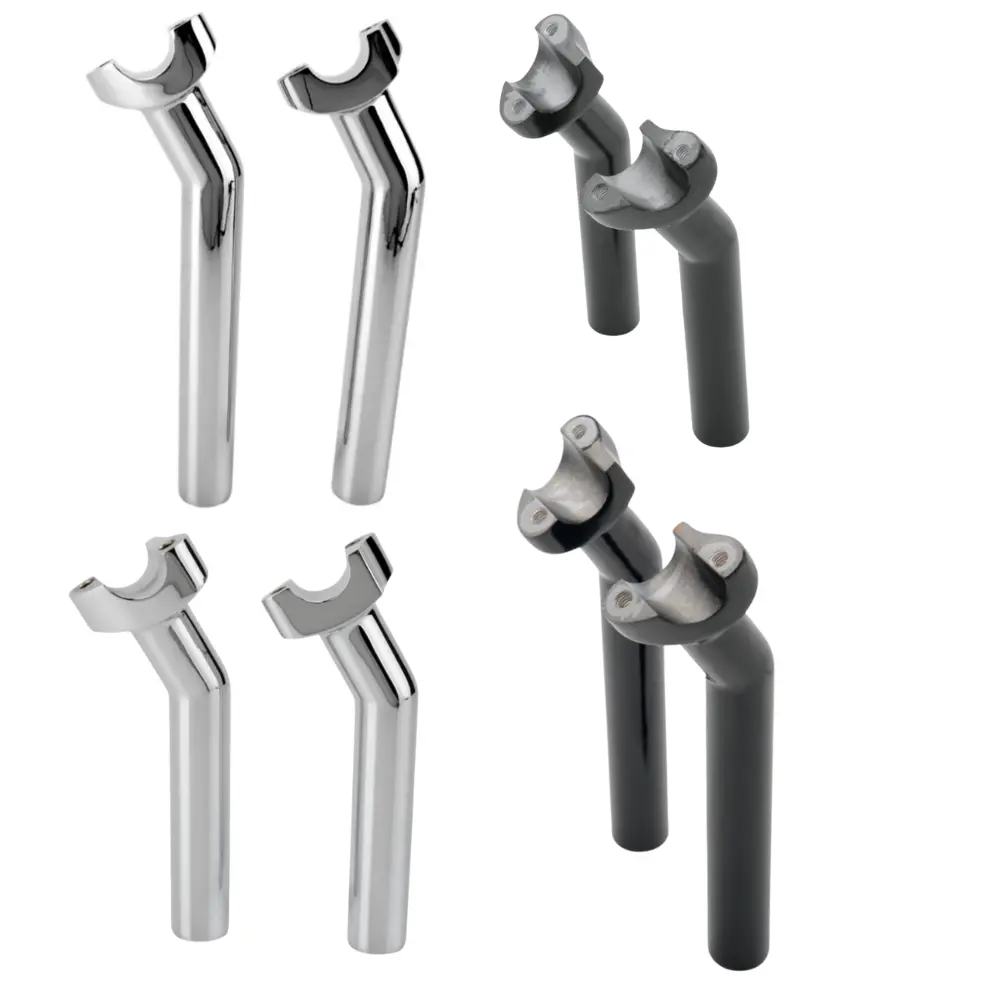 Moto Iron Pullback Riser For Harley-Davidson 1