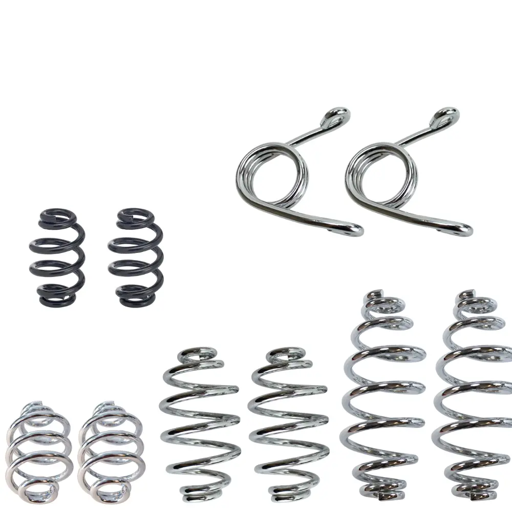 Moto Iron Solo Seat Springs 1