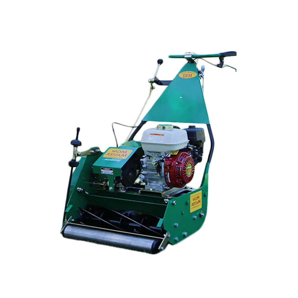 Mow Master Residential Cylinder Mower, 26" - 8 Blade Reel, Gx120 1