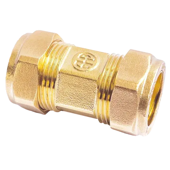 Brass Compression Check Non-Return Valve Spring Loaded 1