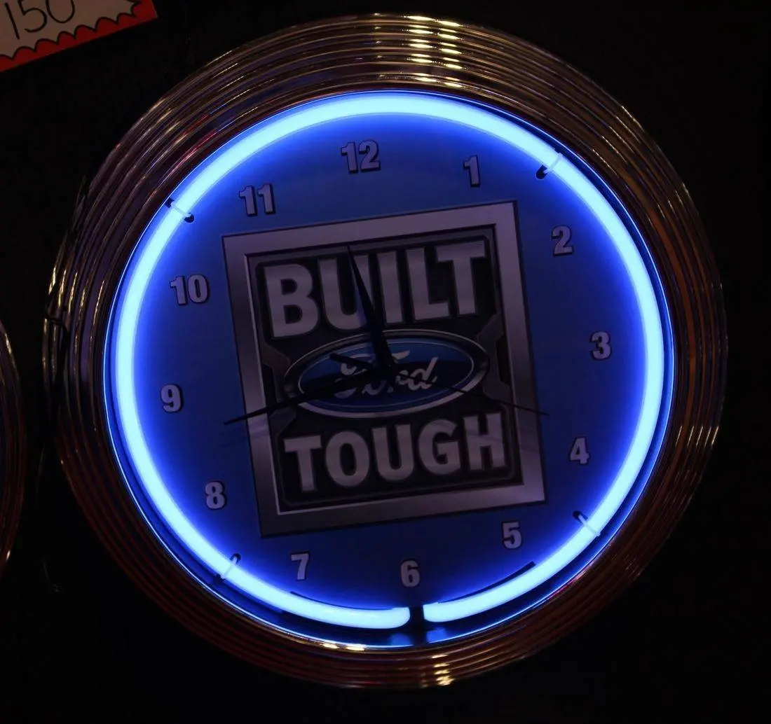 Build Ford Tough 1