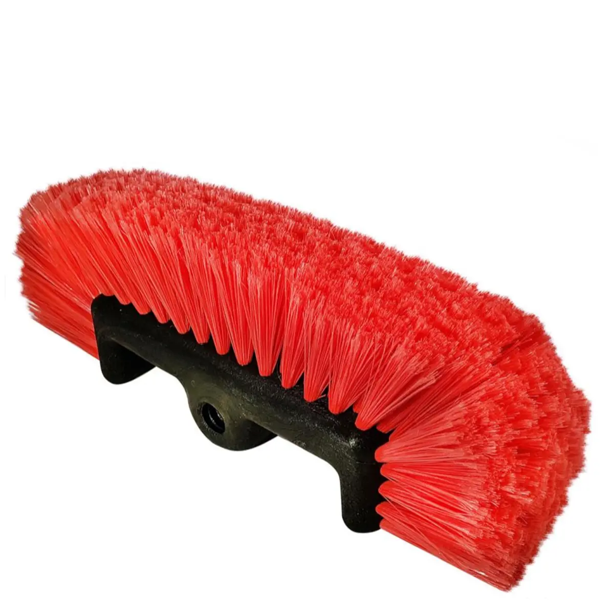Universal Brush Mfg Co. Triple Surface 8" Brush In Red 1