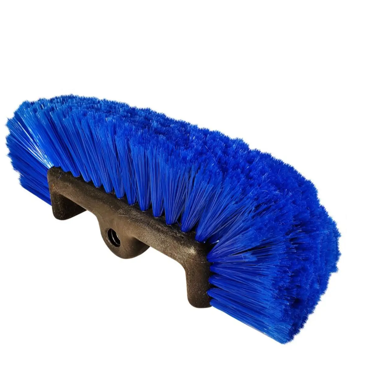 Universal Brush Mfg Co. Triple Surface 8" Brush In Blue 1