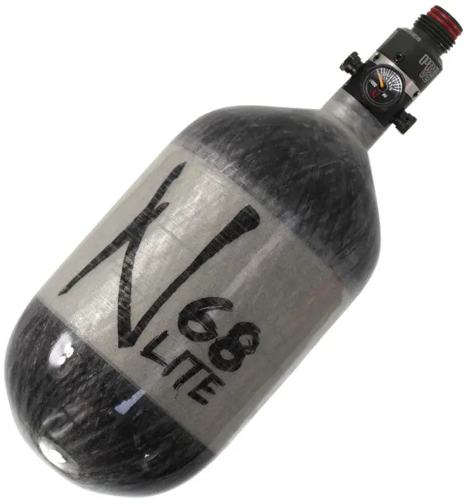 Ninja Paintball Sl2 Carbon Fiber Air Tank - 68/4500 Sl 1