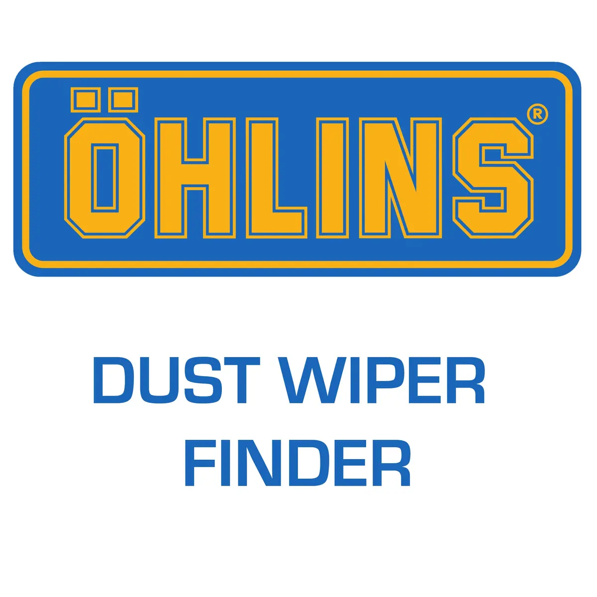 Ohlins Dust Wiper Finder 1