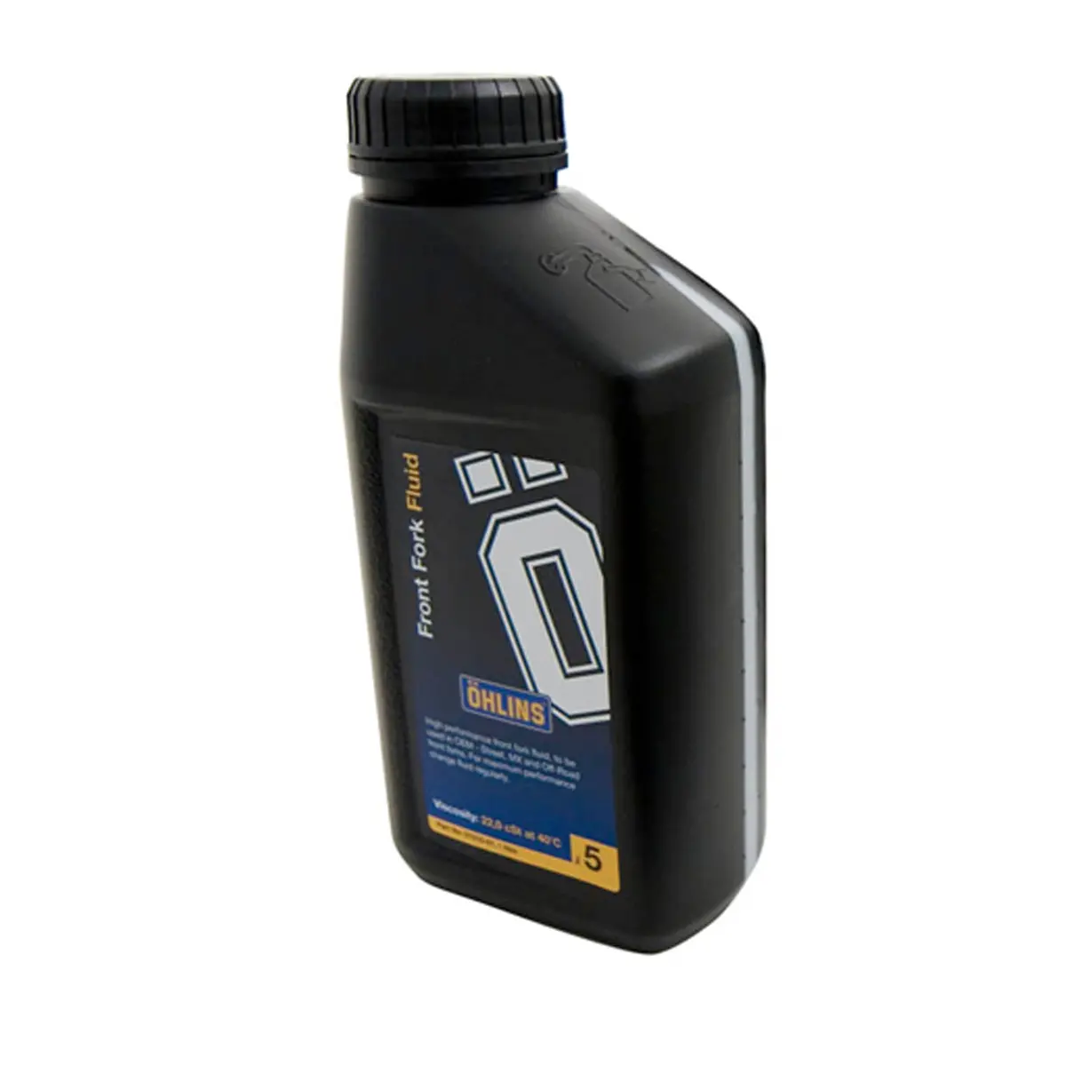 Öhlins High Performance Suspension Fluids 1