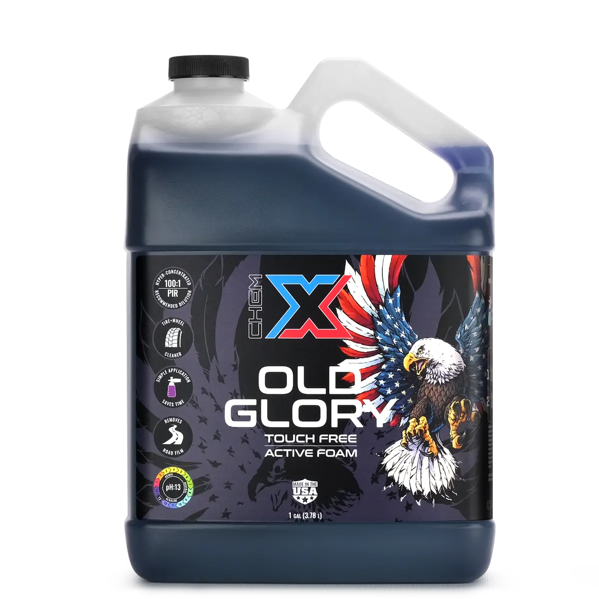 The Silencer: Tactical Strike Touch Free Vehicle Wash Kit 2