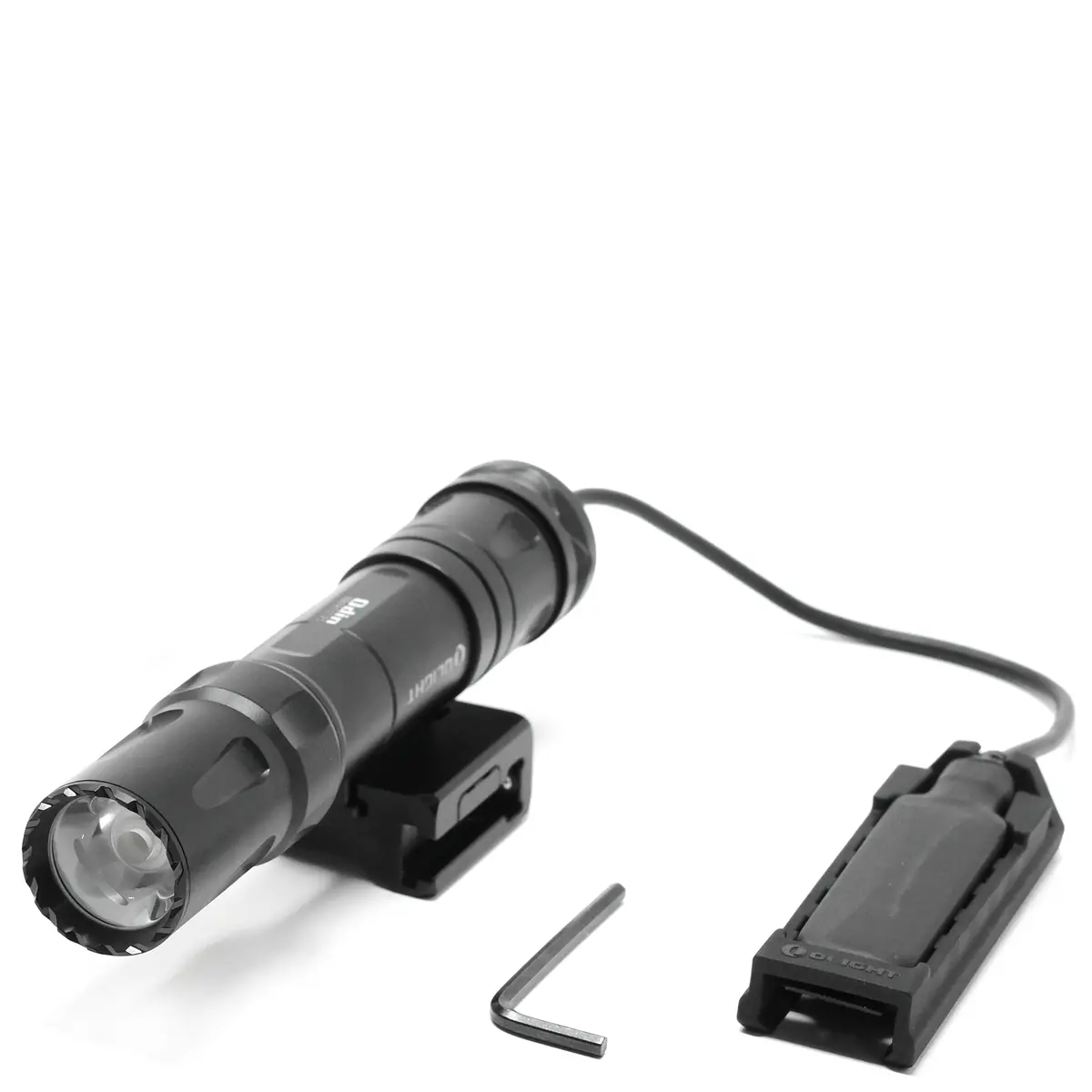 Olight Odin Rail Mounted Rechargeable Tactical Flashlight 1