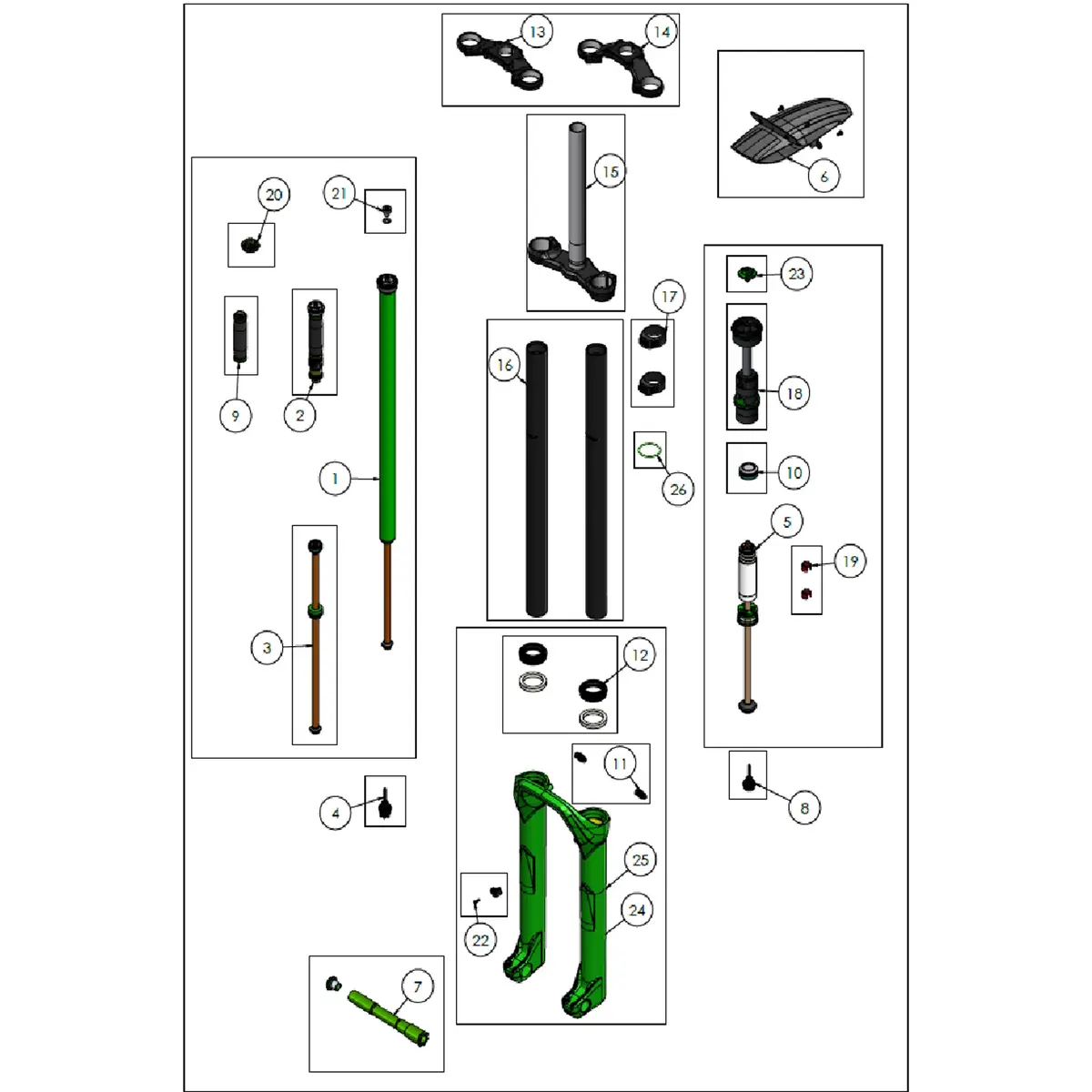 Dvo Onyx Dc Factory Parts 1