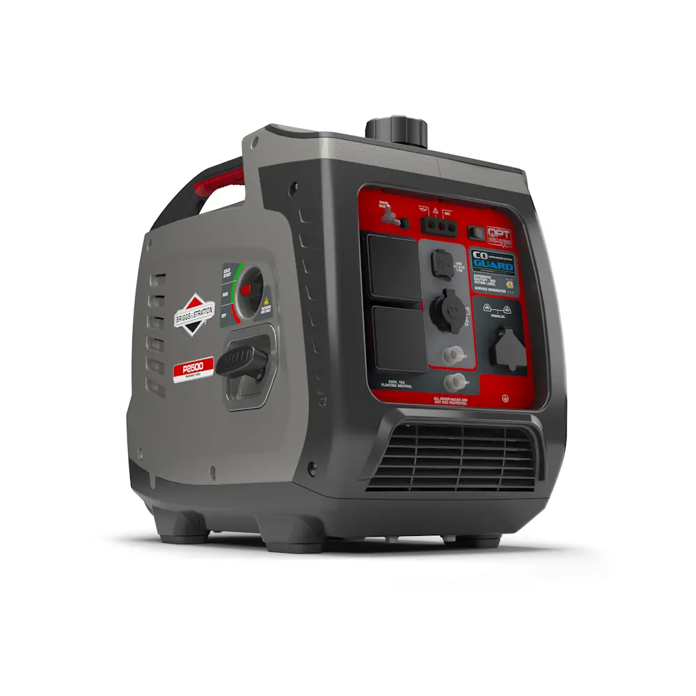 Briggs & Stratton P2500 Inverter Generator 1