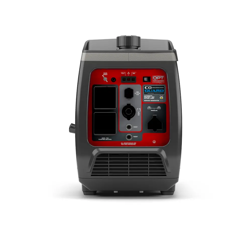 Briggs & Stratton P2500 Inverter Generator 2