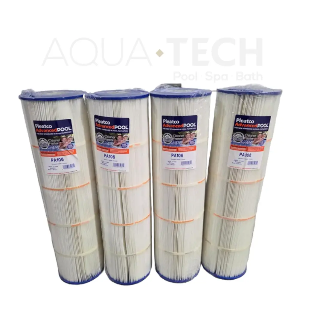 Hayward Cx880xre Replacement Filters (P/N: Pa106-Pak4) 1