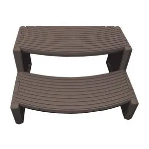 Proaqua Premium Spa Side Step (P/N: Pa910670-E) 1