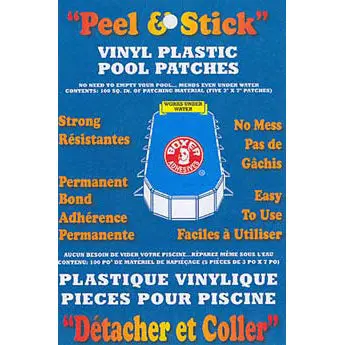 Vinyl Repair Kit (P/N: #10) Out Of Stock 1