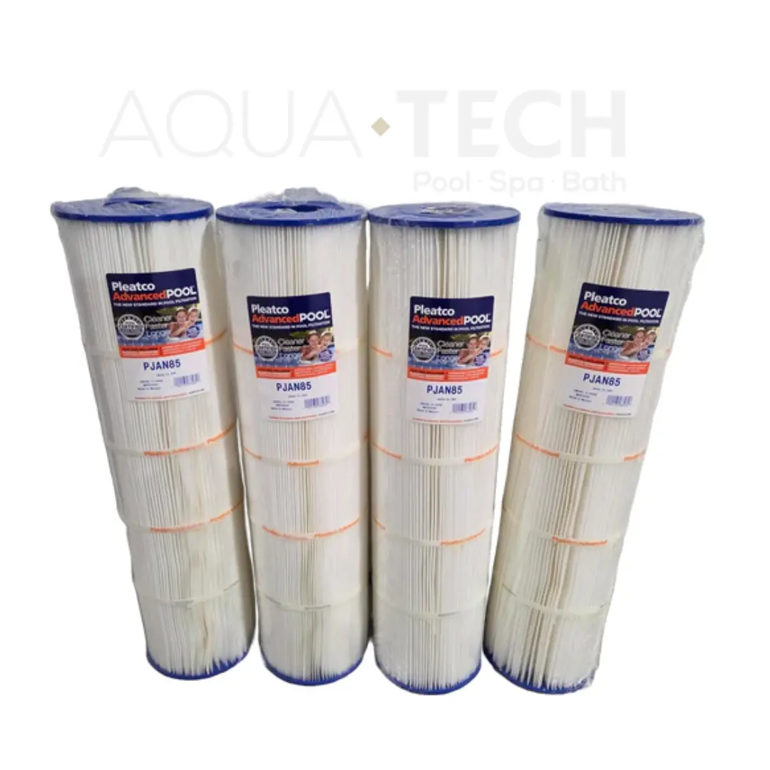 Jandy Cl340 Set Of 4 Cartridges 340 Sq. Ft (P/N: Pjan85-Pak4) 1