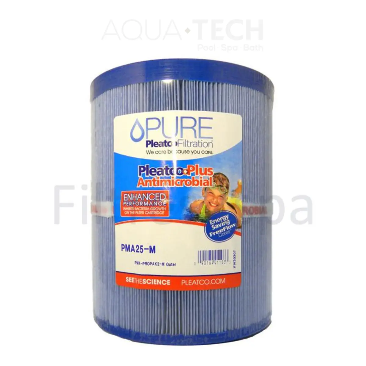 Masterspas Filter (P/N: Pma25-M) 1