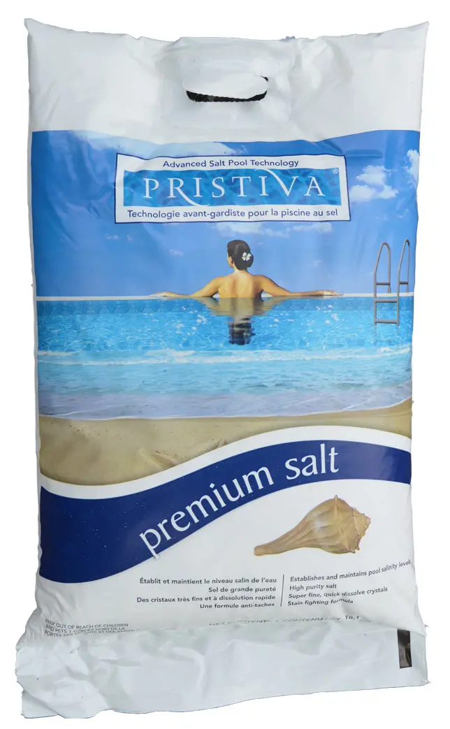 Dazzle Pristiva Premium Salt (18.1Kg) (P/N: Prc35120) - In Store Pick Up Only 1