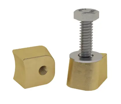 Brass Ladder Wedge (Pw-3C) 1