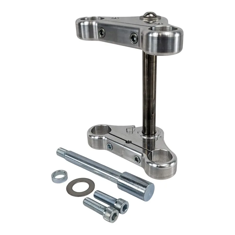 Tc Bros. Extra Narrow Triple Tree Set For 2008-2022 Harley Davidson Sportster 1