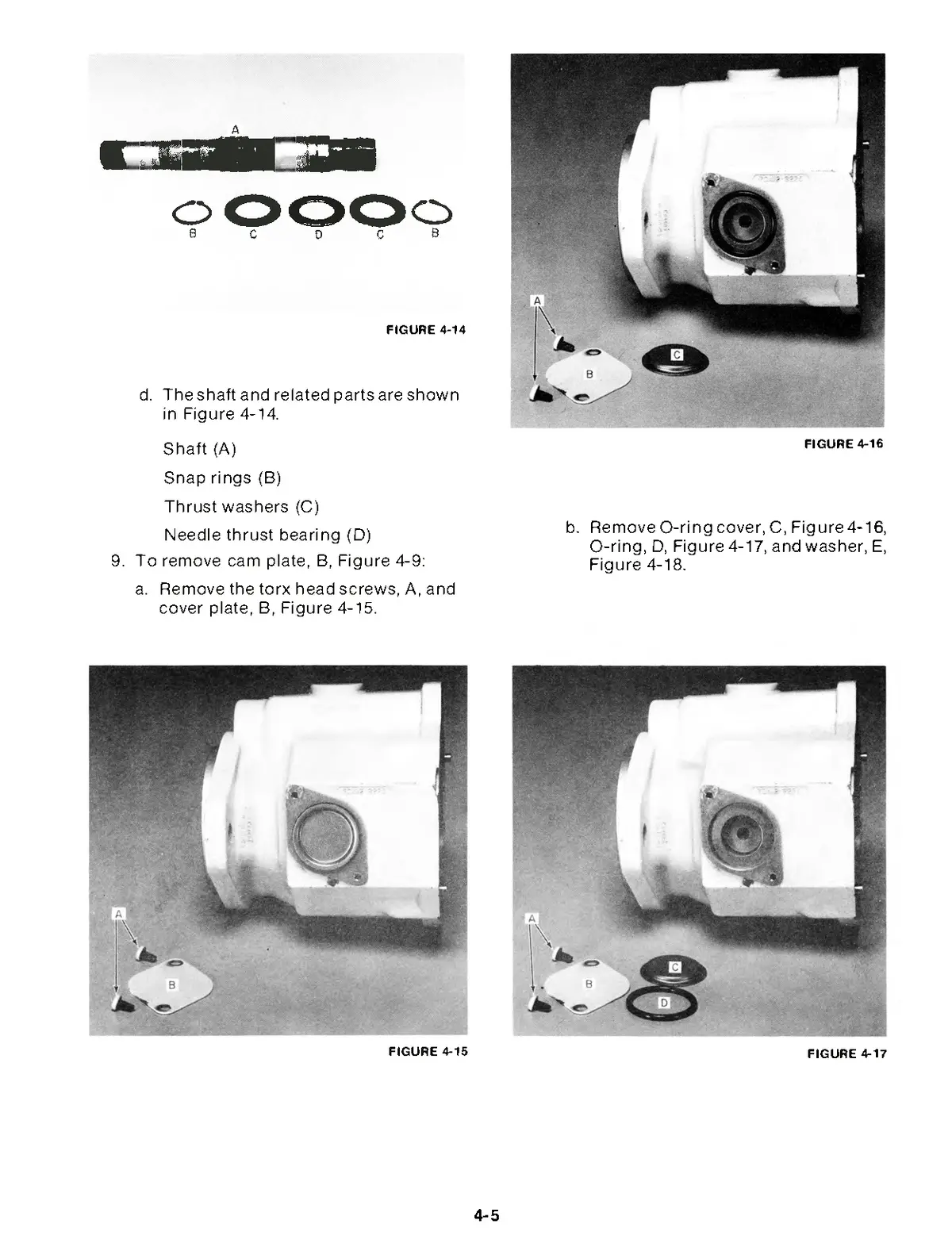 New Holland Skid-Steer Loader L-550 Service Manual 2