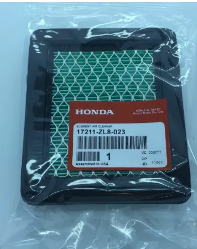 Honda Air Filter (17211Zl8023) 2