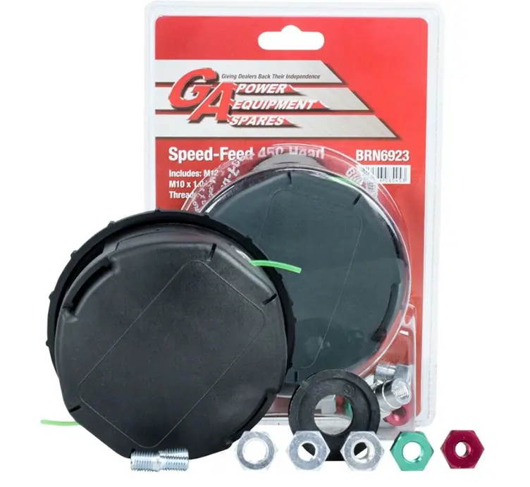 Universal Speed-Feed, 450 Trimmer Head, Large (Brn6923) 1