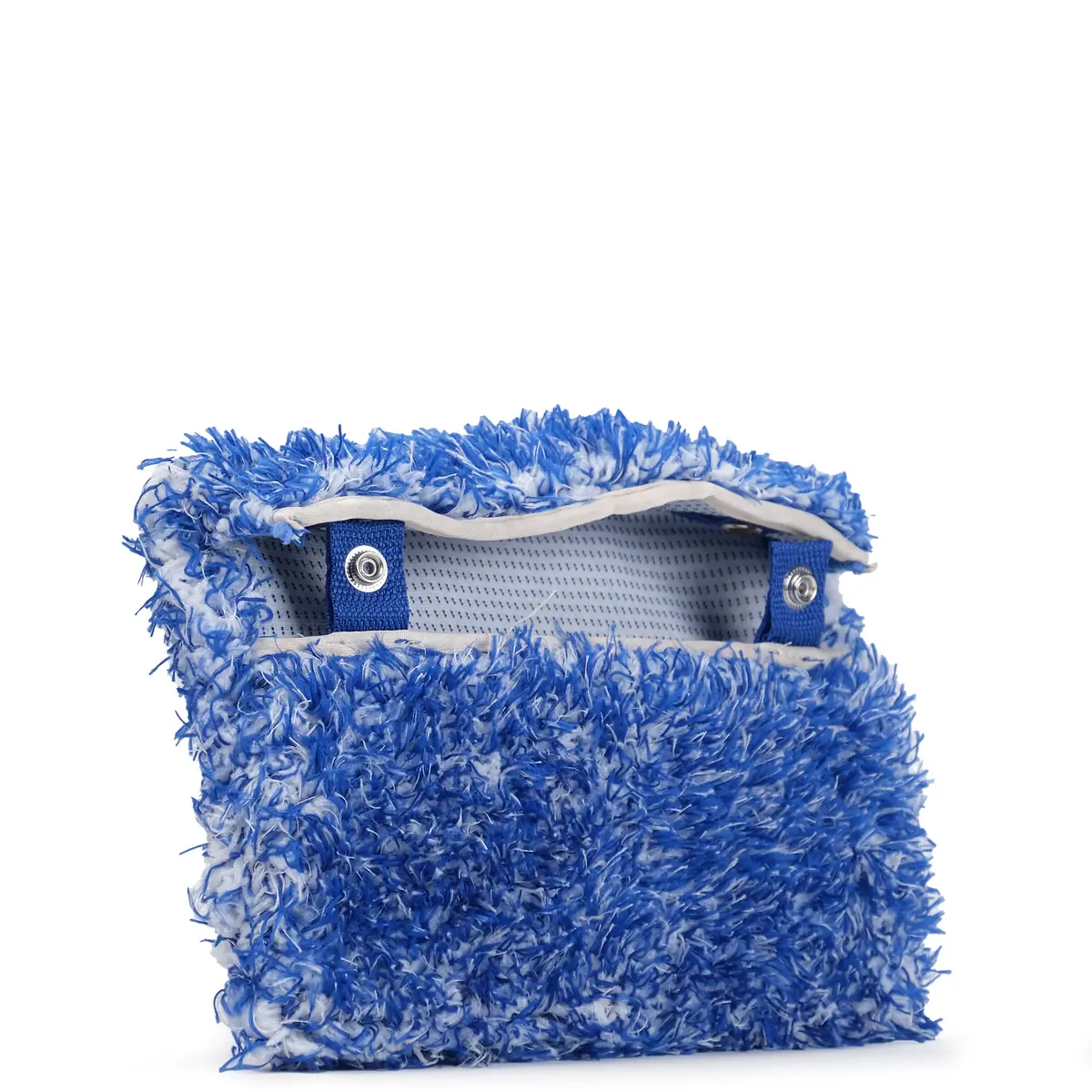 Autofiber Mitt On A Stick Cover: Plush Wash Monster 1