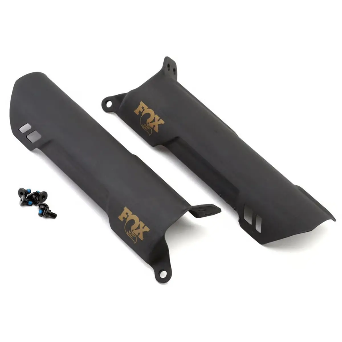 2026 Fox Podium Lower Leg Guards Assembly 1