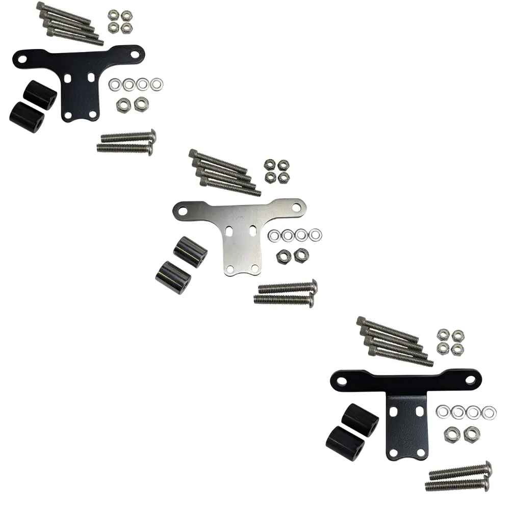 Tc Bros. Bracket Adapter For Pro Series Modular Risers 1