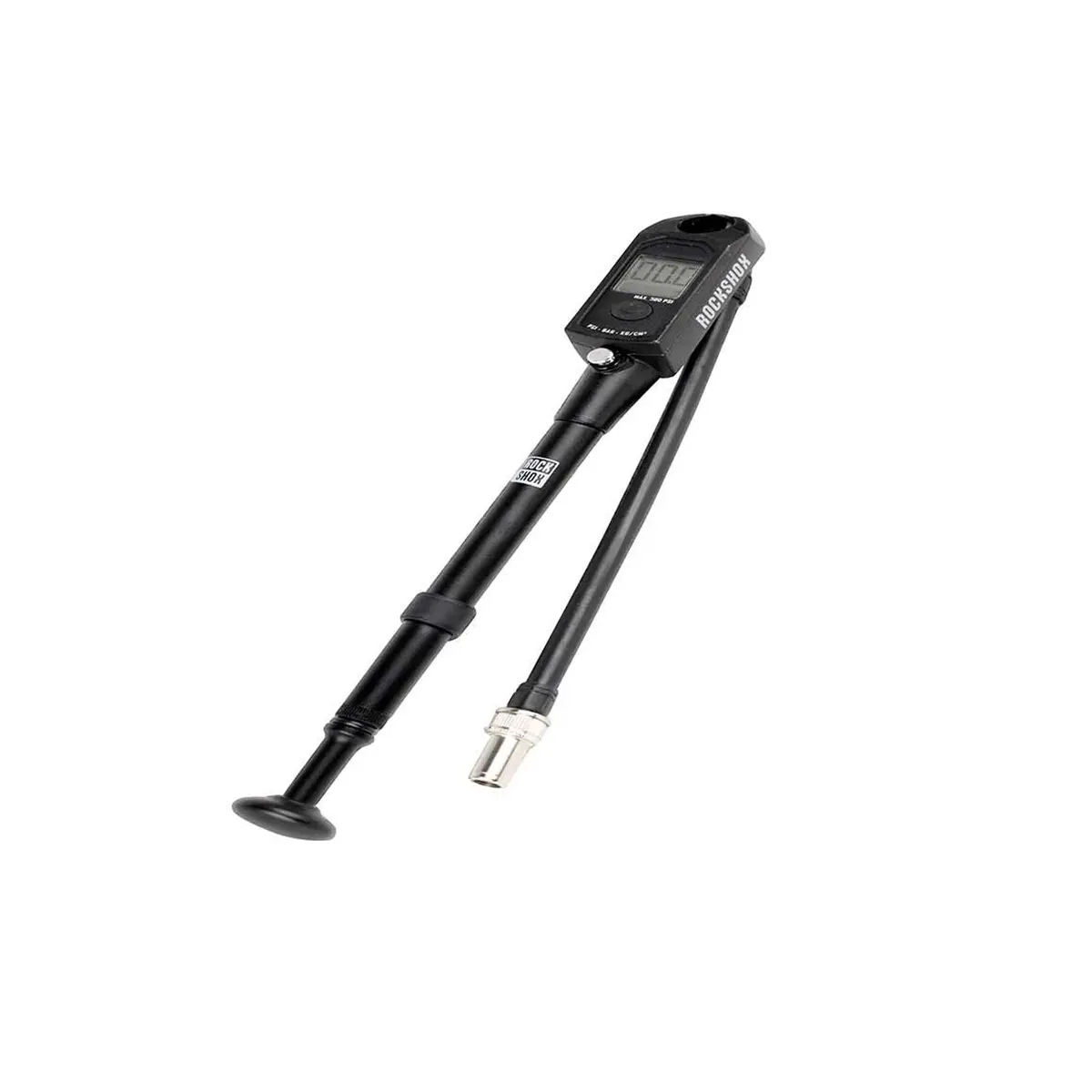 Rockshox Digital Shock Pump 1