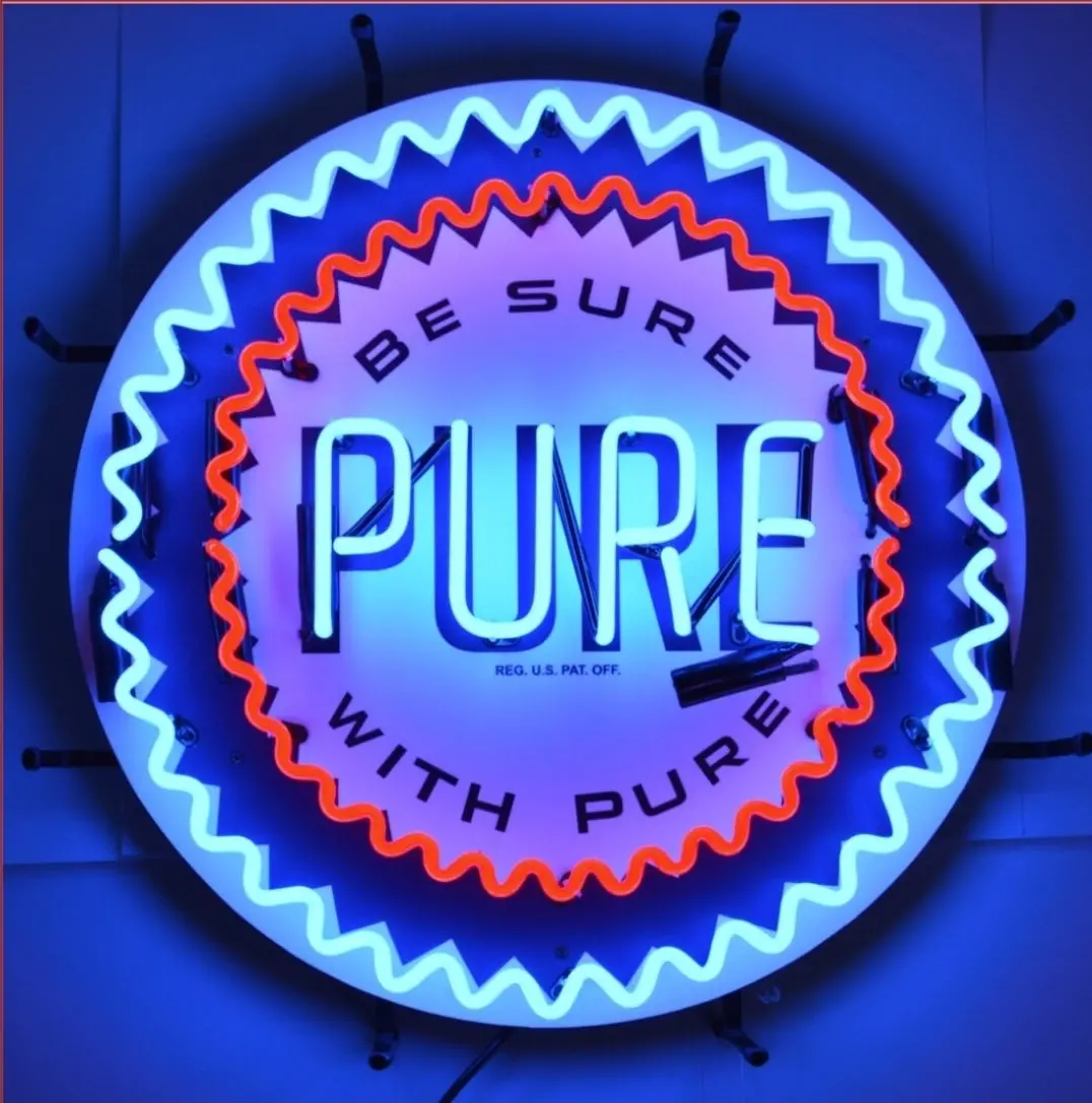 Pure Medium Neon 1
