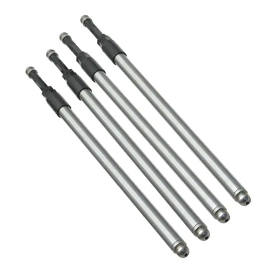 S&S Quickee Adjustable Pushrod Set For Harley-Davidson Big Twin Evolution 1