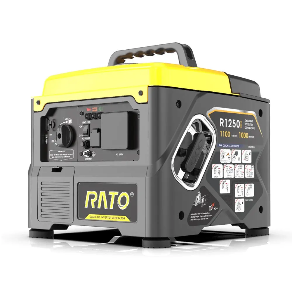 Rato R1250i Inverter Generator 1