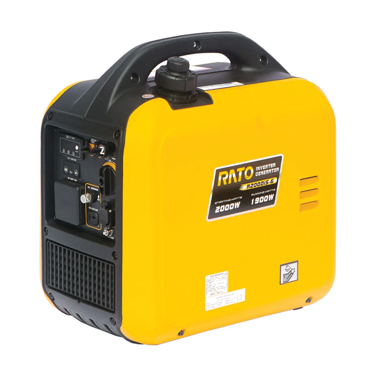 Rato R2000is-6 Inverter Generator 1