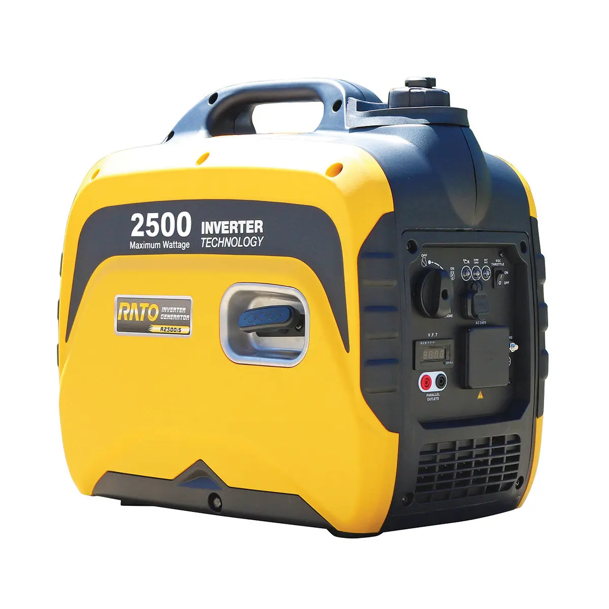 Rato R2500is Inverter Generator 1