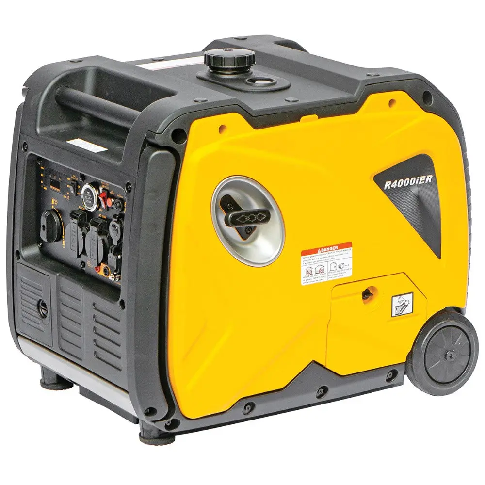Rato R4000ie-R Inverter Generator 1