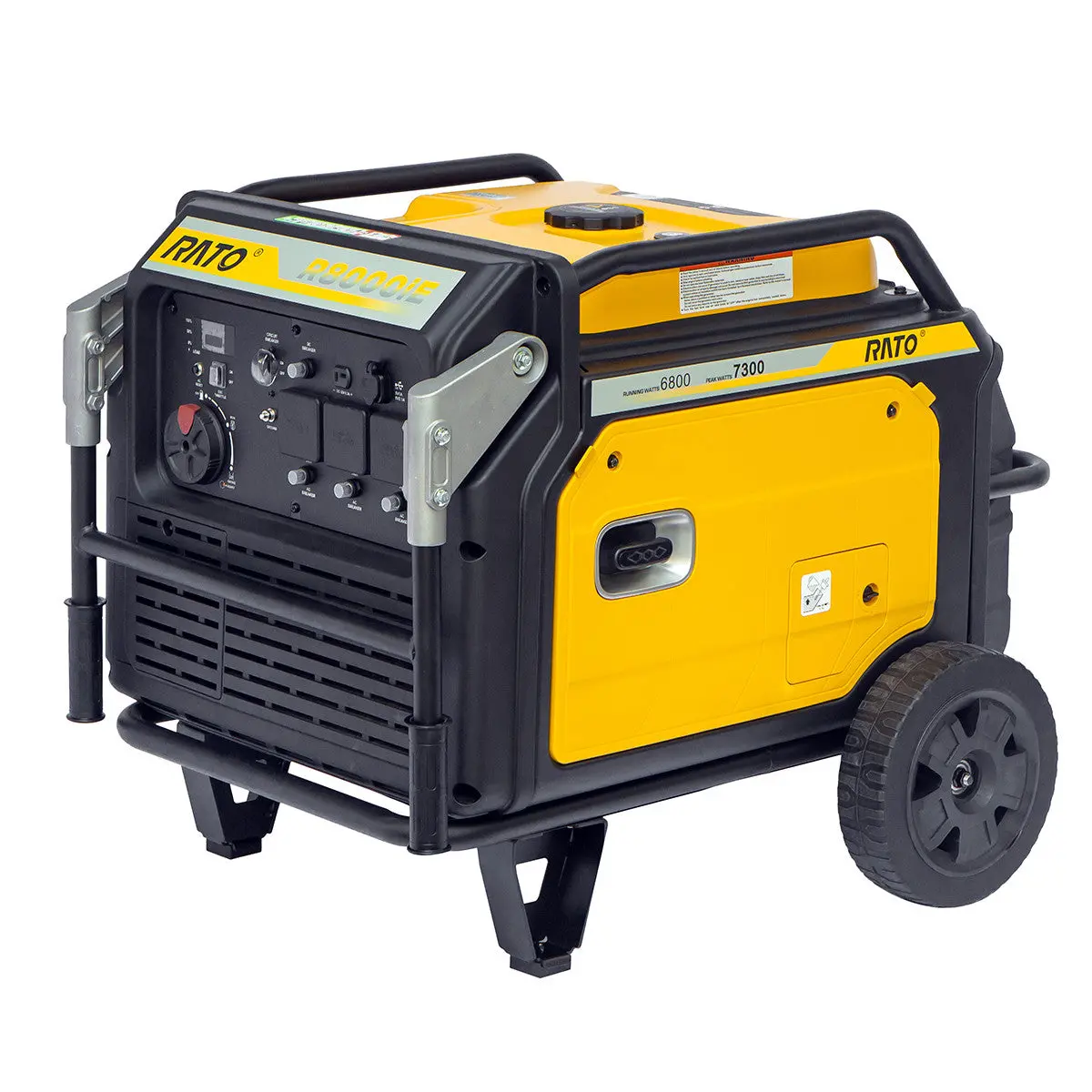 Rato R8000ie Inverter Generator 1