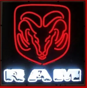 Ram Medium Neon 1