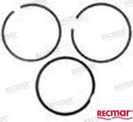 Piston Ring Set 1