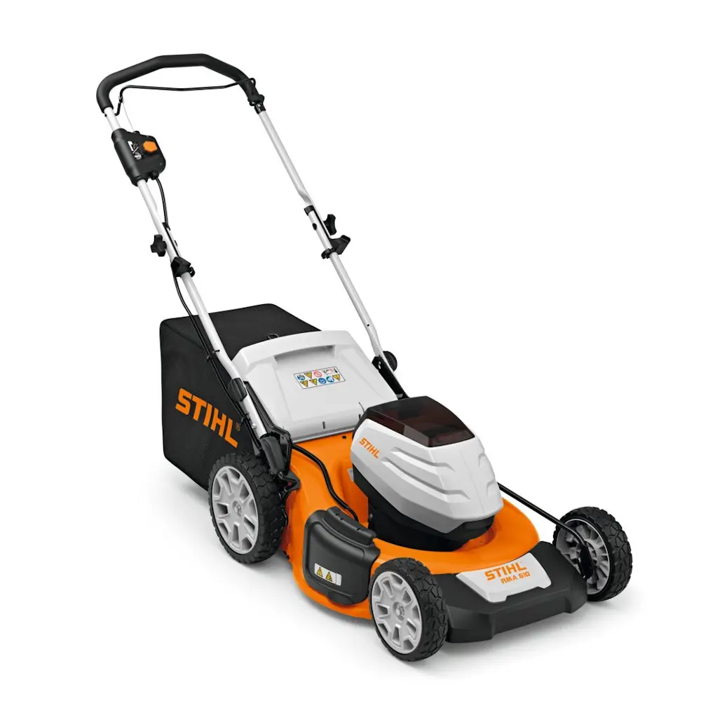 Stihl Rma510 Battery Lawn Mower (Skin Only) 1