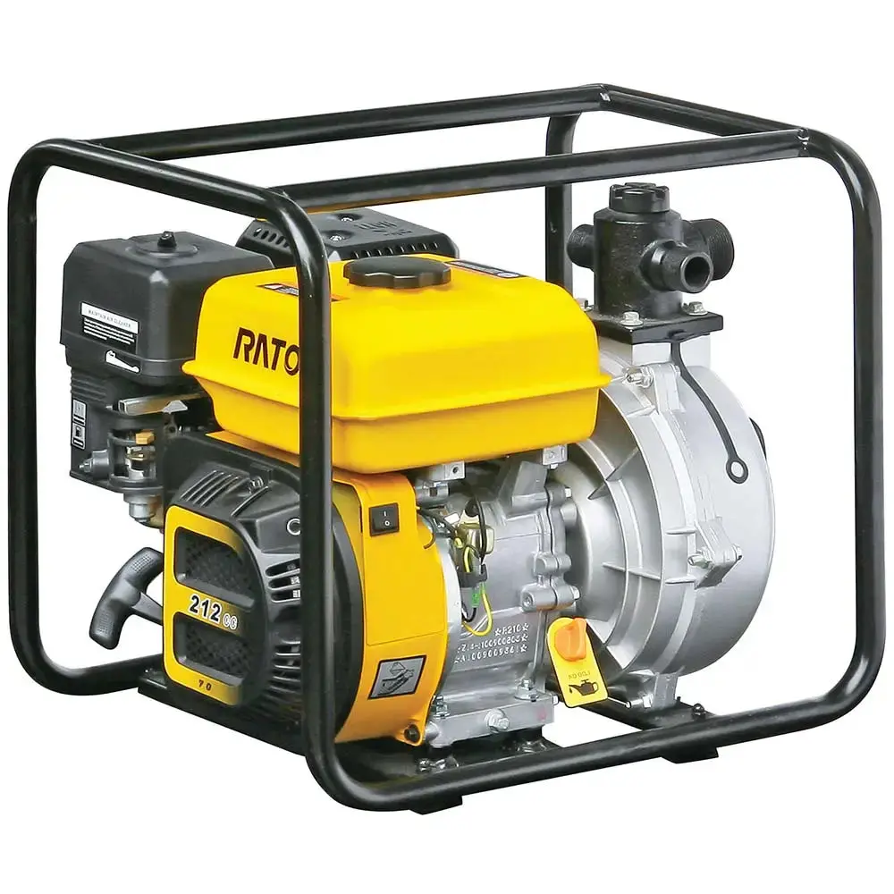 Rato 1.5" High Pressure Pump - Twin Impeller 1