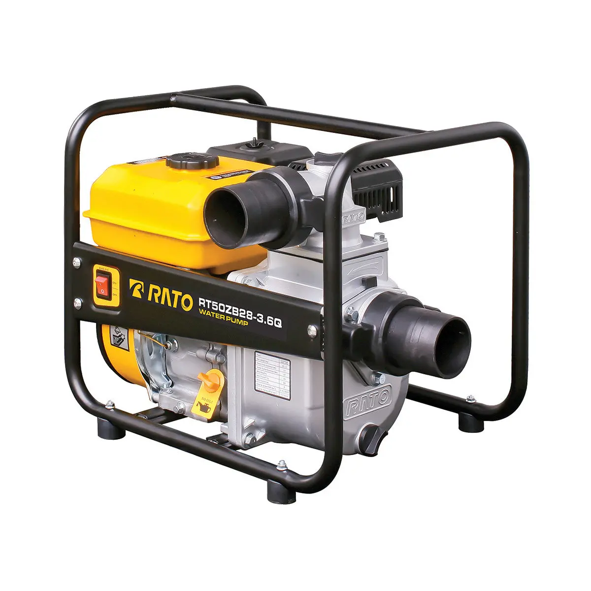 Rato 2" Clean Water Pump 1