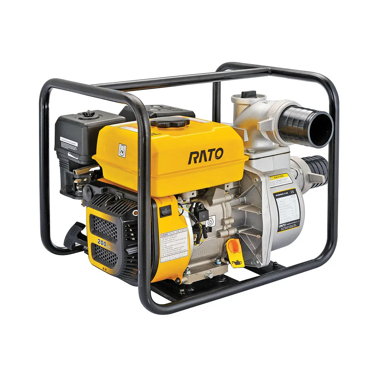 Rato 3" Clean Water Pump 1