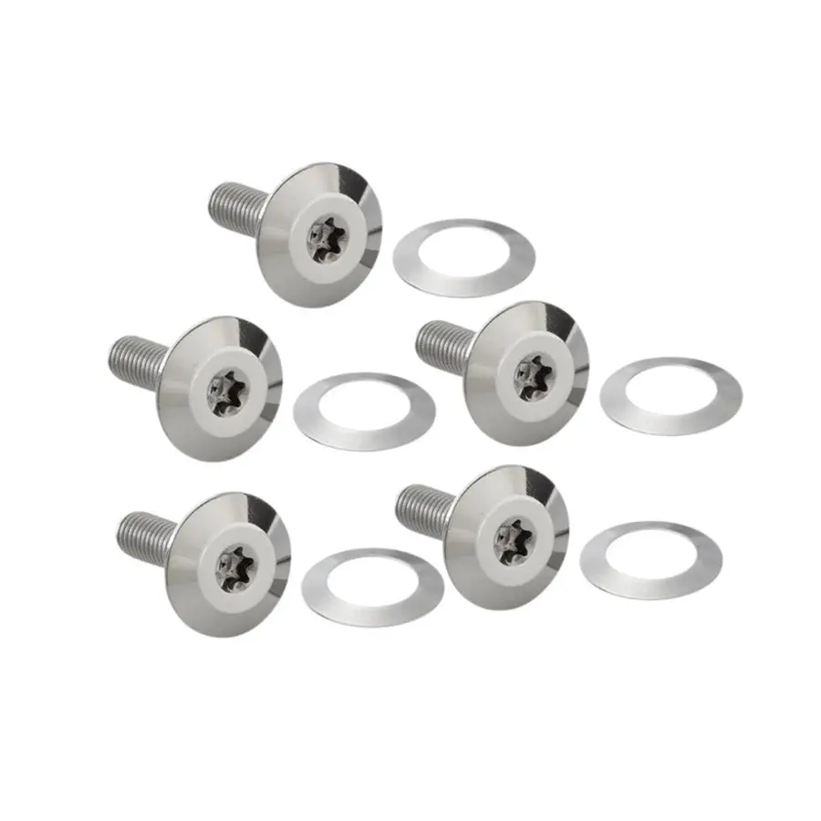 Arlen Ness Front Disc Fasteners For Harley-Davidson And Indian 1