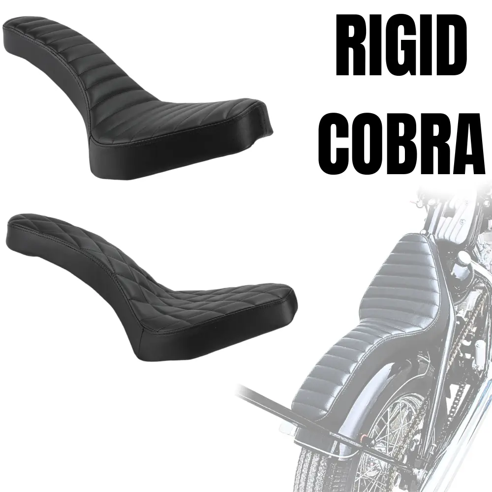 Tc Bros. Cobra Hardtail Seat 1