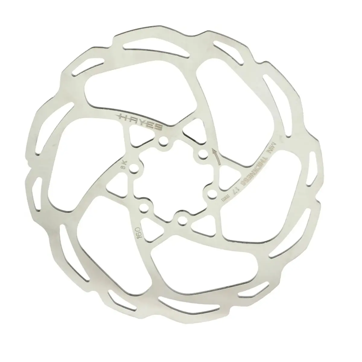 Hayes D-Series Rotors 1