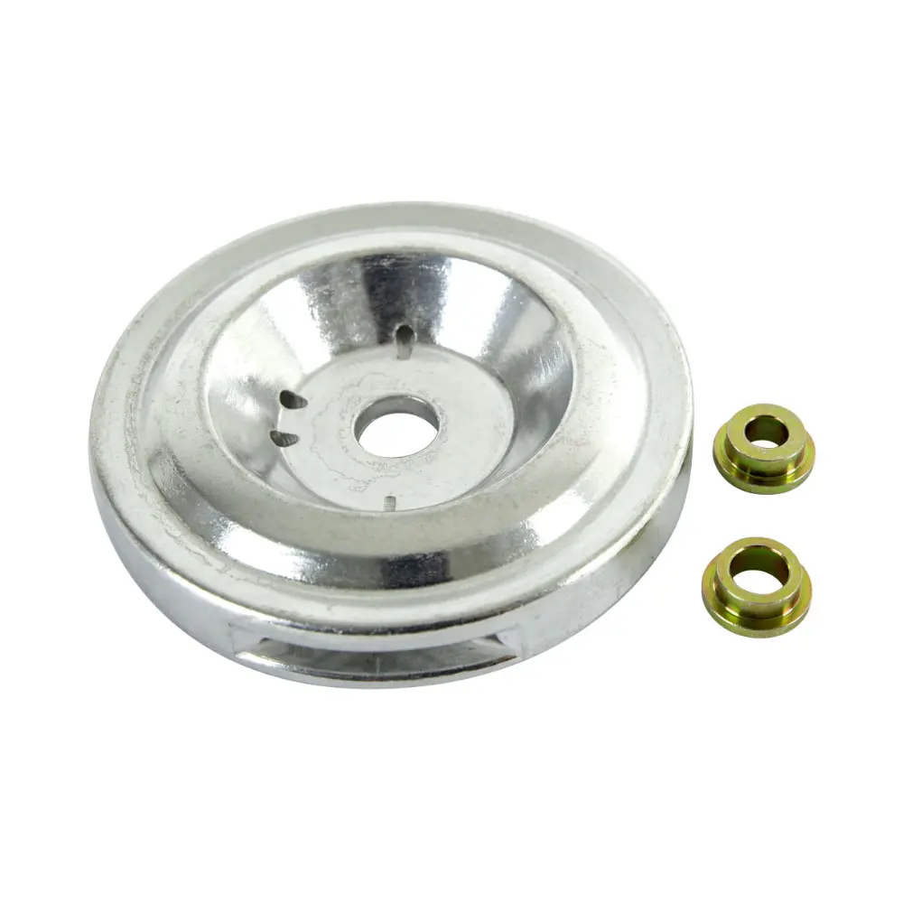 Universal Alloy Trimmer Head* Inc.Spacer (Bra1220) 1