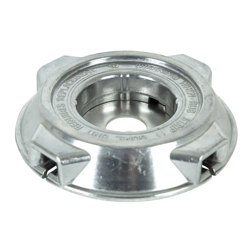 Universal Tanaka Type Alloy Trimmer Head * 3 Mm Slots (Bra6568) 1