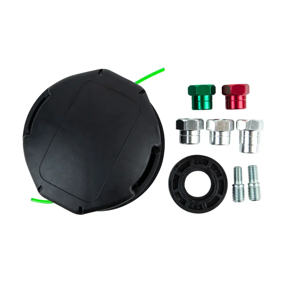 Universal Speed-Feed, 375 Trimmer Head, Straight Shaft  (Brn6839) 1