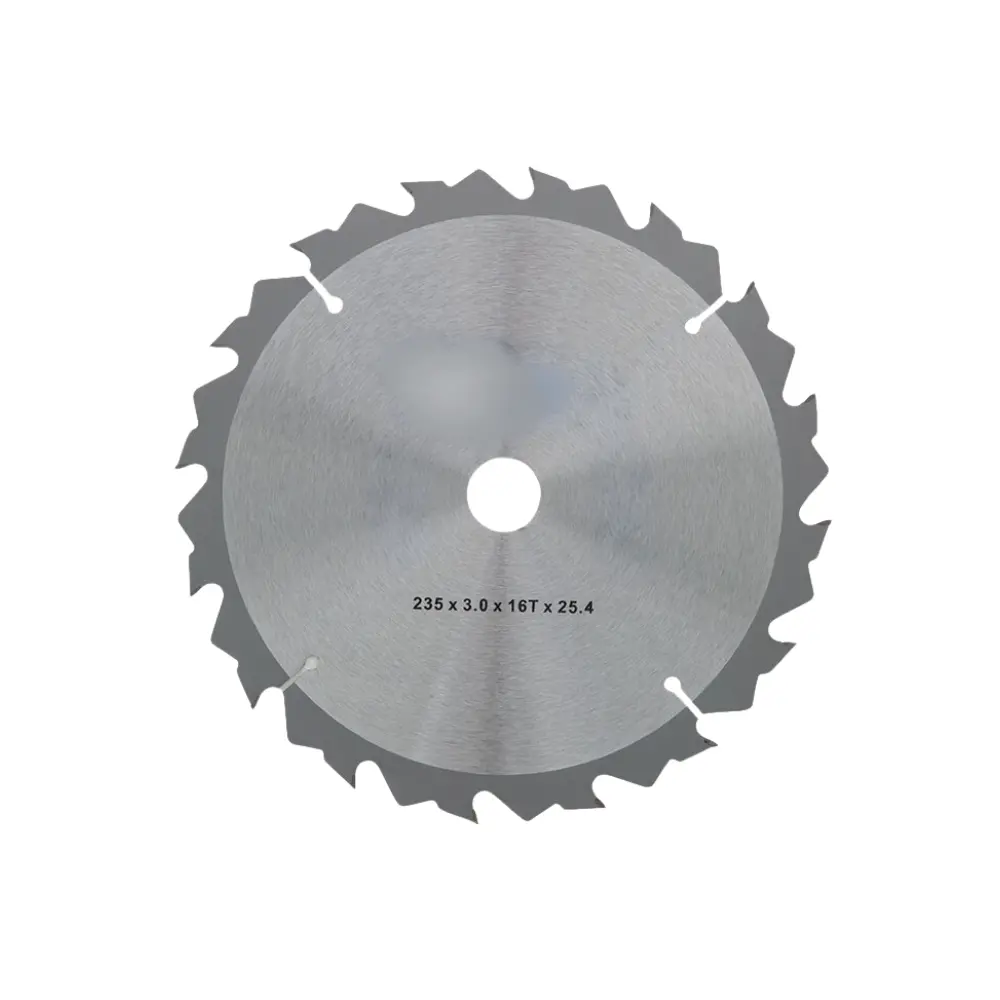 Universal 9" Tungsten Tip Saw Bld, 16T (Brs5936) 1